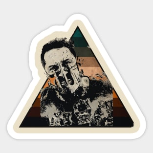 Fury Rd Sticker